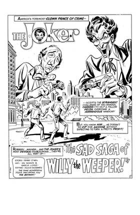 Read The Joker (1975-)  2 Page 2 in English