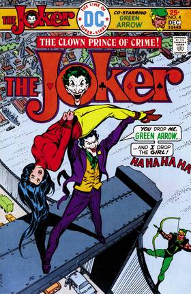 Read The Joker (1975-)  4 Page 1 in English
