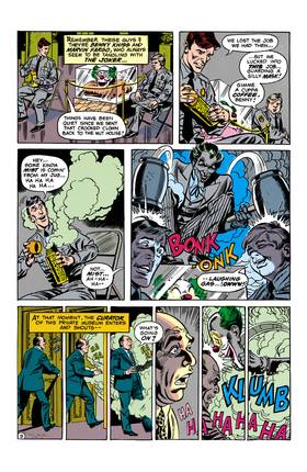 Read The Joker (1975-)  3 Page 3 in English