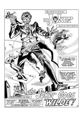 Read The Joker (1975-)  5 Page 2 in English