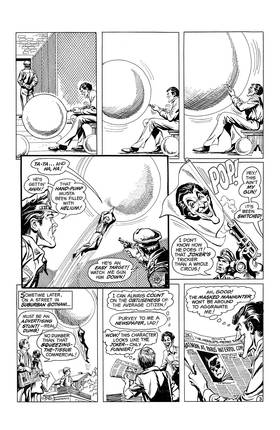 Read The Joker (1975-)  1 Page 4 in English