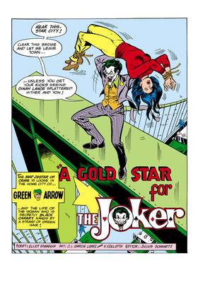 Read The Joker (1975-)  4 Page 2 in English