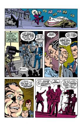 Read The Joker (1975-)  3 Page 4 in English