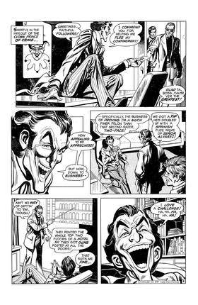 Read The Joker (1975-)  1 Page 5 in English