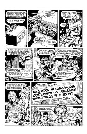 Read The Joker (1975-)  5 Page 4 in English
