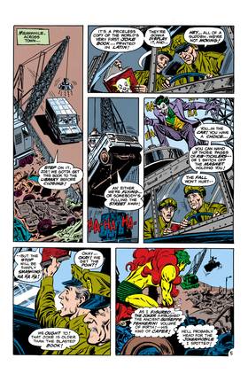 Read The Joker (1975-)  3 Page 6 in English