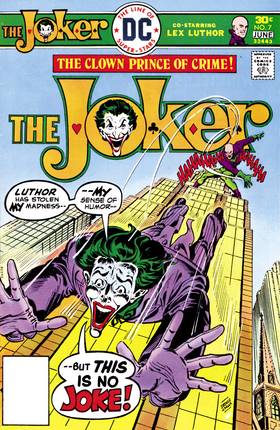 Read The Joker (1975-)  7 Page 1 in English