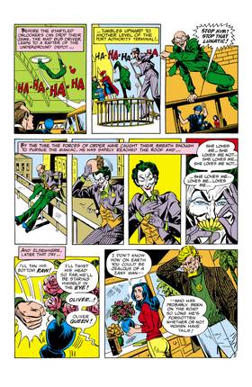 Read The Joker (1975-)  4 Page 6 in English