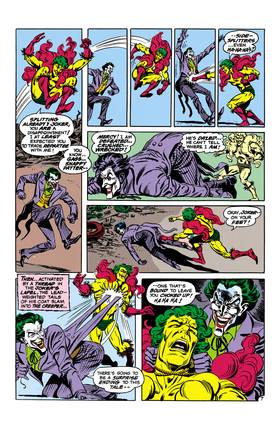 Read The Joker (1975-)  3 Page 8 in English