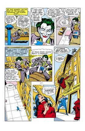Read The Joker (1975-)  4 Page 8 in English