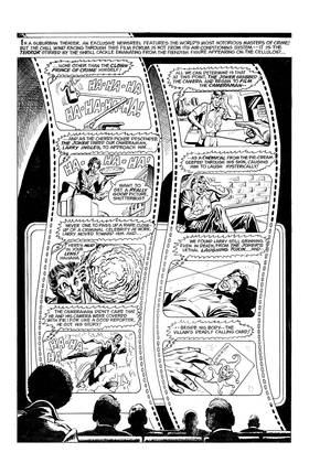 Read The Joker (1975-)  7 Page 3 in English