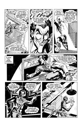 Read The Joker (1975-)  1 Page 9 in English