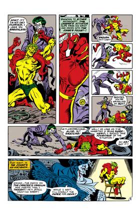 Read The Joker (1975-)  3 Page 9 in English
