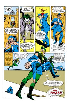 Read The Joker (1975-)  4 Page 9 in English