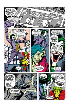 Read The Joker (1975-)  3 Page 10 in English