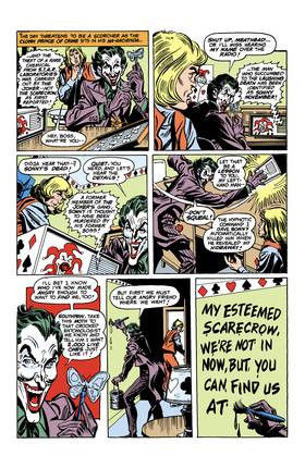 Read The Joker (1975-)  8 Page 8 in English