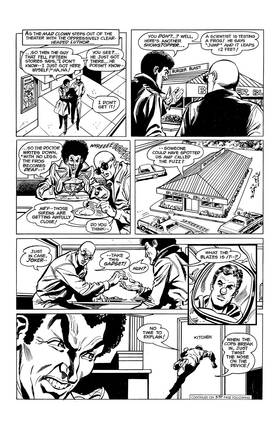 Read The Joker (1975-)  7 Page 5 in English