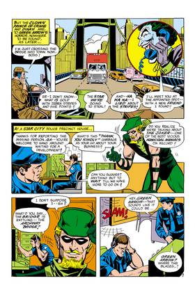 Read The Joker (1975-)  4 Page 10 in English