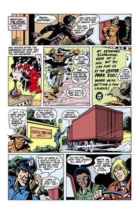 Read The Joker (1975-)  8 Page 10 in English
