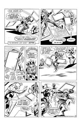 Read The Joker (1975-)  5 Page 10 in English