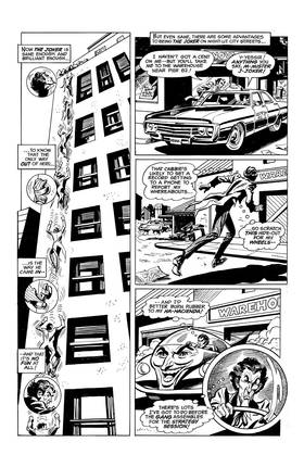 Read The Joker (1975-)  7 Page 10 in English