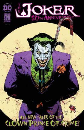 Read The Joker 80th Anniversary 100-Page Super Spectacular (2020-)  1 Page 1 in English