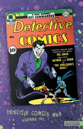 Read The Joker 80th Anniversary 100-Page Super Spectacular (2020-)  1 Page 4 in English