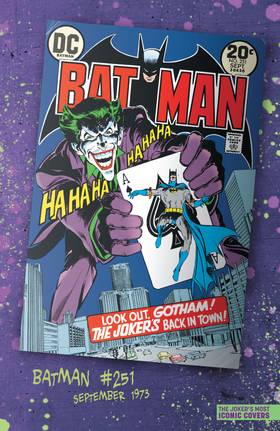 Read The Joker 80th Anniversary 100-Page Super Spectacular (2020-)  1 Page 5 in English
