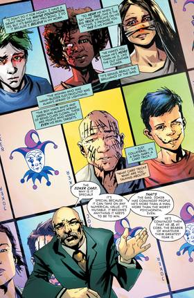 Read The Joker 80th Anniversary 100-Page Super Spectacular (2020-)  1 Page 10 in English