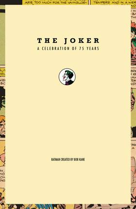 Read The Joker: A Celebration of 75 Years  1 Page 3 in English
