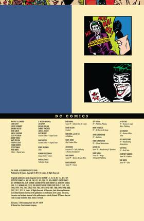 Read The Joker: A Celebration of 75 Years  1 Page 4 in English