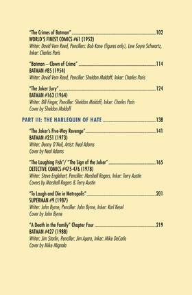 Read The Joker: A Celebration of 75 Years  1 Page 6 in English