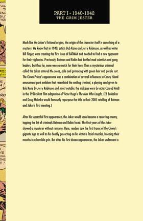 Read The Joker: A Celebration of 75 Years  1 Page 8 in English