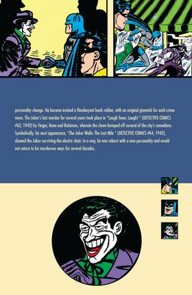 Read The Joker: A Celebration of 75 Years  1 Page 9 in English