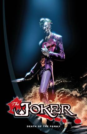 Read The Joker: Death of the Family  1 Page 2 in English