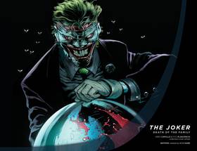 Read The Joker: Death of the Family  1 Page 3 in English