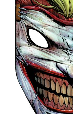 Read The Joker: Death of the Family  1 Page 6 in English