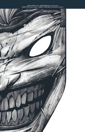Read The Joker: Death of the Family  1 Page 8 in English