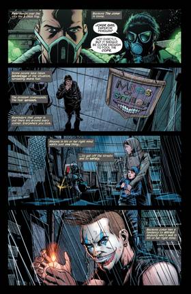 Read The Joker: Death of the Family  1 Page 10 in English