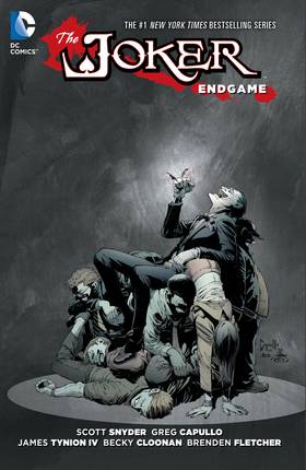 Read The Joker: Endgame  1 Page 1 in English