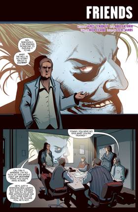 Read The Joker: Endgame  1 Page 9 in English