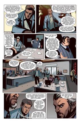 Read The Joker: Endgame  1 Page 10 in English