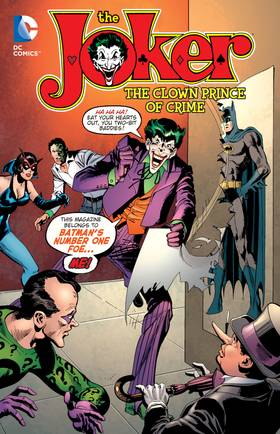Read The Joker: The Clown Prince of Crime  1 Page 1 in English
