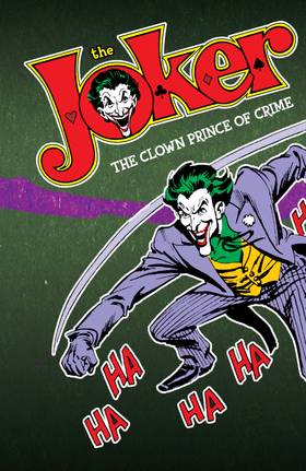 Read The Joker: The Clown Prince of Crime  1 Page 2 in English