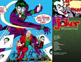 Read The Joker: The Clown Prince of Crime  1 Page 3 in English