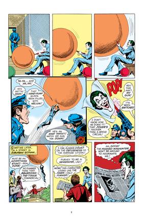Read The Joker: The Clown Prince of Crime  1 Page 8 in English