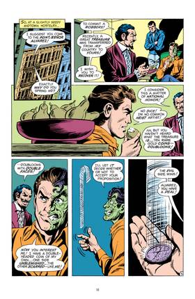 Read The Joker: The Clown Prince of Crime  1 Page 10 in English