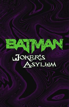 Read The Joker's Asylum (2008-2010)  1 Page 2 in English