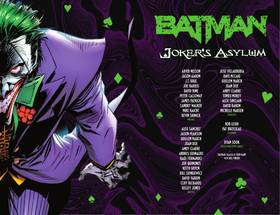 Read The Joker's Asylum (2008-2010)  1 Page 3 in English