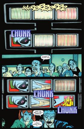 Read The Joker's Asylum (2008-2010)  1 Page 10 in English